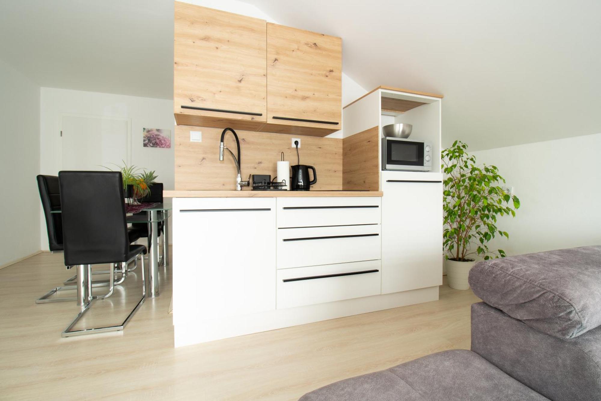 Apartman Keti Donja Lomnica Luaran gambar