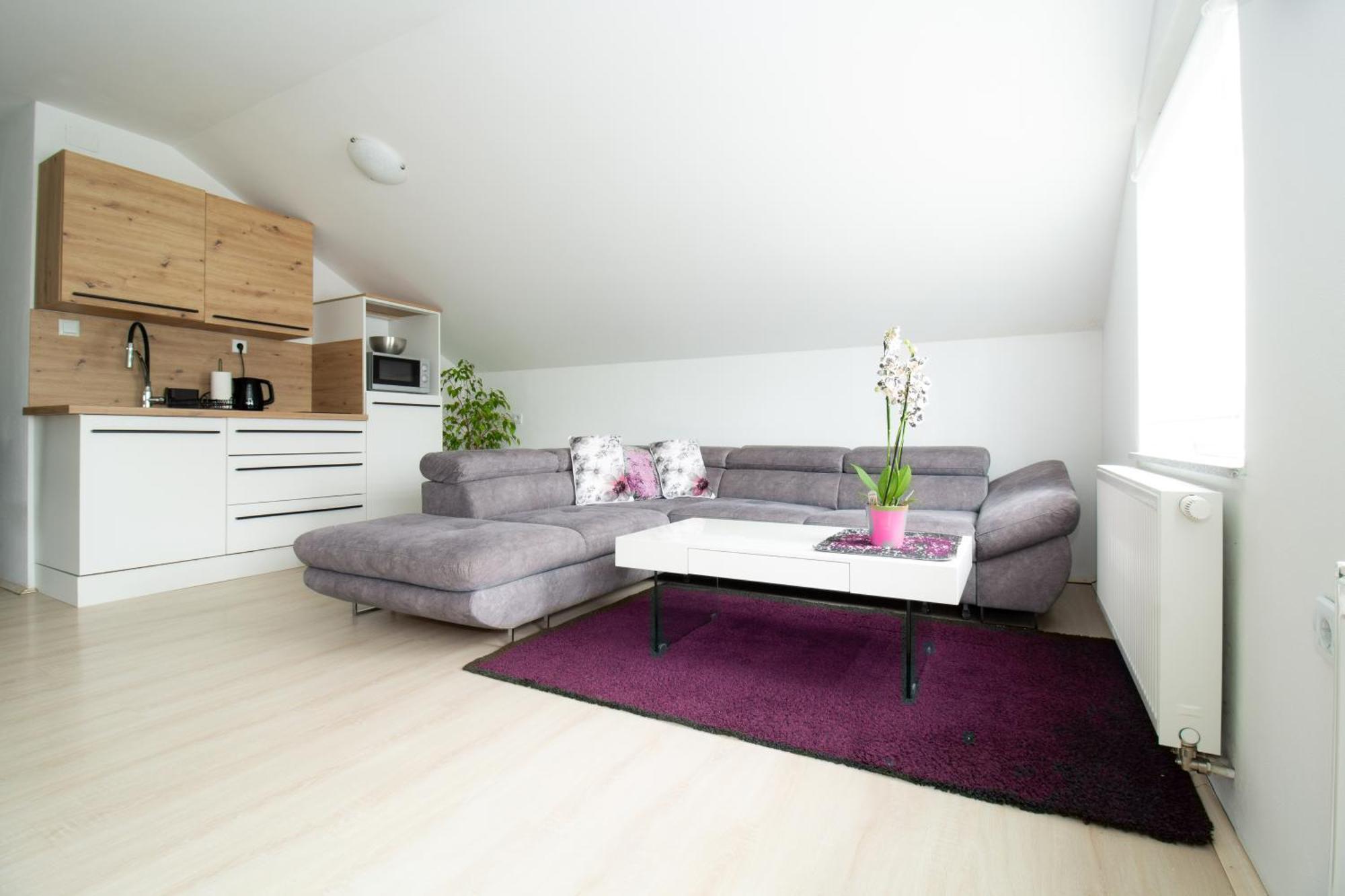 Apartman Keti Donja Lomnica Luaran gambar