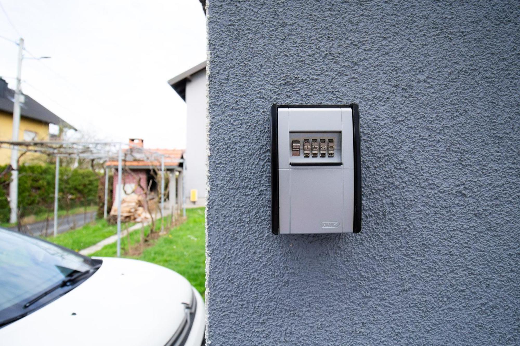 Apartman Keti Donja Lomnica Luaran gambar